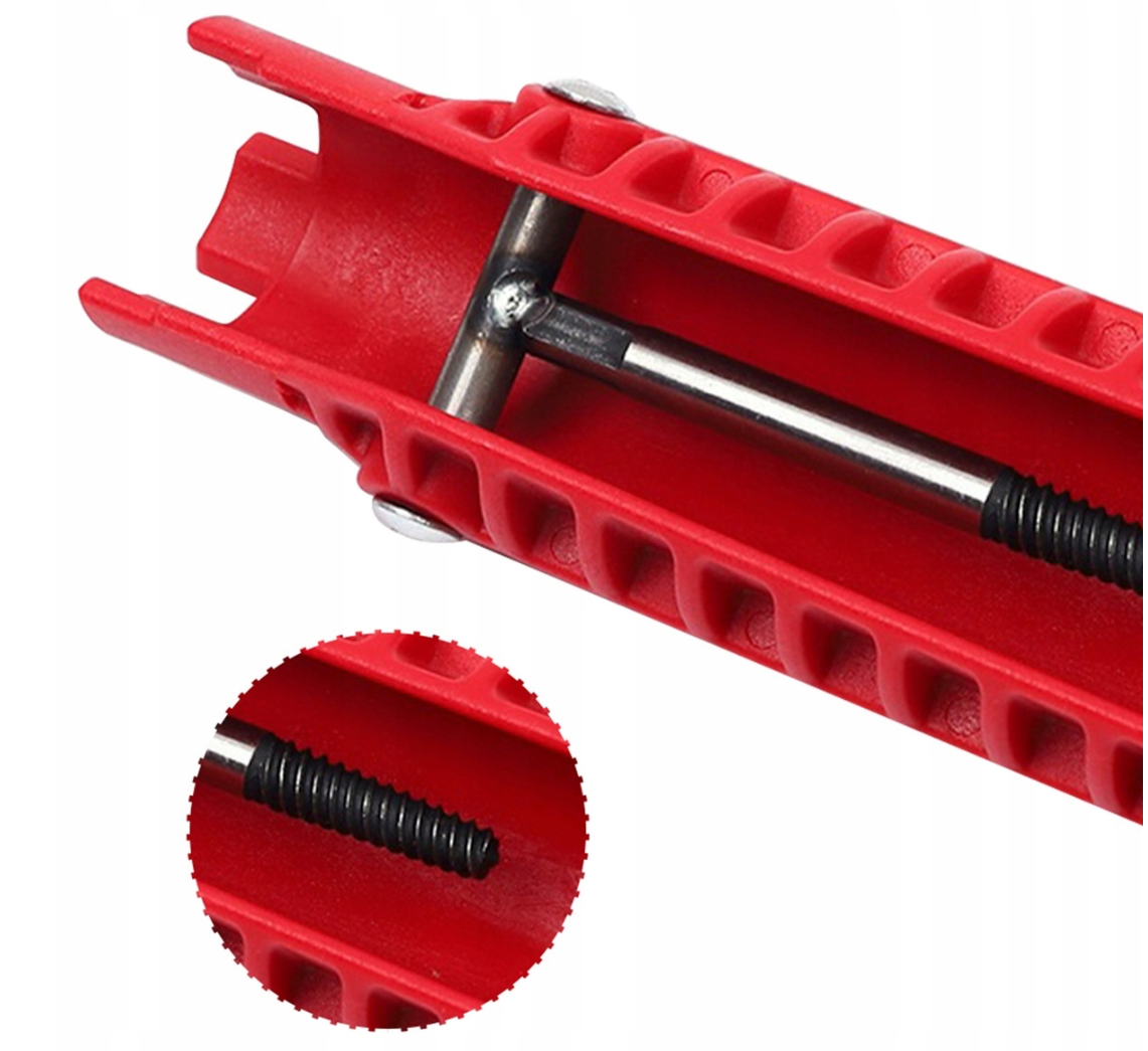 HydroKlucz 8 w 1 – wielofunkcyjny klucz hydrauliczny