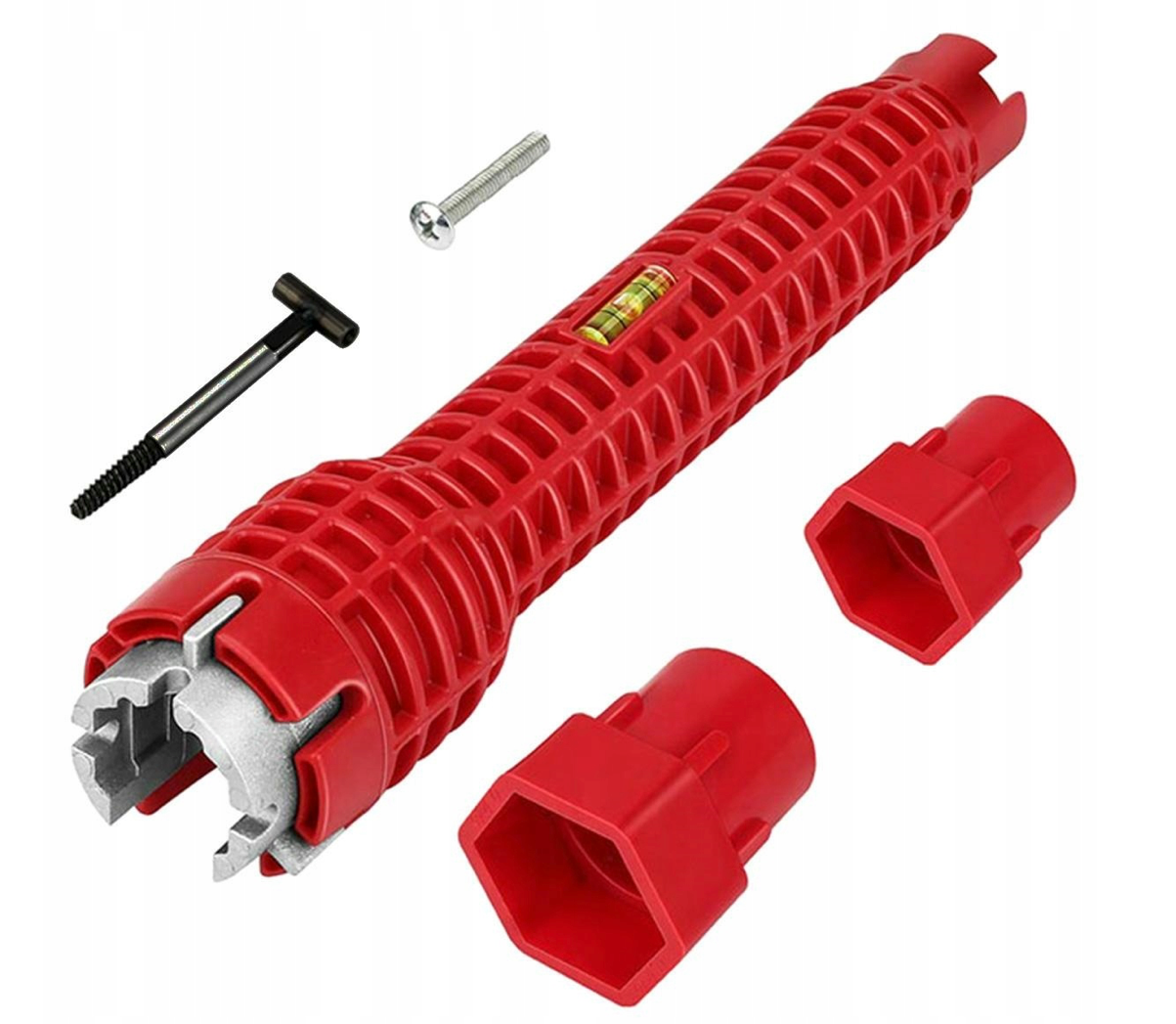 HydroKlucz 8 w 1 – wielofunkcyjny klucz hydrauliczny