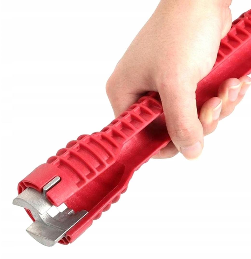 HydroKlucz 8 w 1 – wielofunkcyjny klucz hydrauliczny